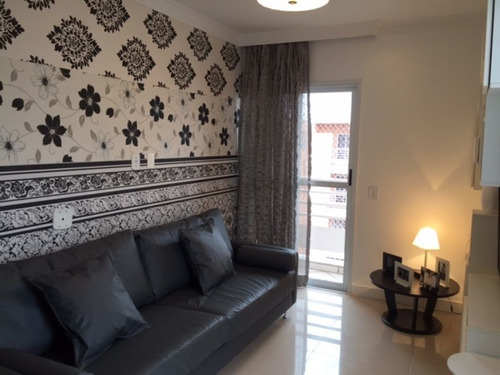 Imagem 3 de 13 de Apto. Duplex No Bairro Casa Branca Em Santo André - Mv5497