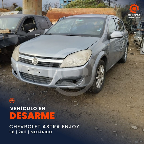 En Desarme Chevrolet Astra