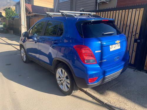 Chevrolet Tracker 1.8 Fwd E5 Ls Mt