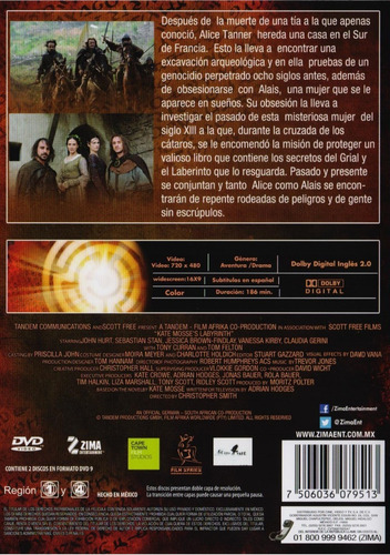 Laberinto Labyrinth La Serie Completa Dvd
