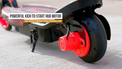 Razor Power Core E90 Electric Scooter With Hub Motor