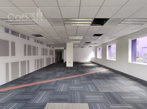 Renta - Oficina - Plaza Reforma - 262 M2 - Piso 2