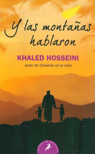 Y Las Montañas Hablaron / Khaled Hosseini (envíos)