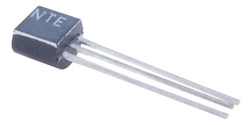 Nte312 n-channel Transistor Efecto Campo Derivacion Silicona