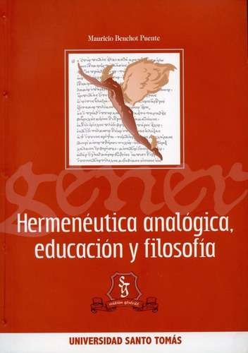 Libro Hermeneutica Analogica Educacion Y Filosofia