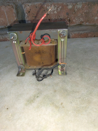 Transformador 220 24 5a (Usado)