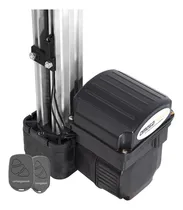 Comprar Kit Motor Portón Automático Levadizo 1.40m 1\u002F4 Hp Omegasat