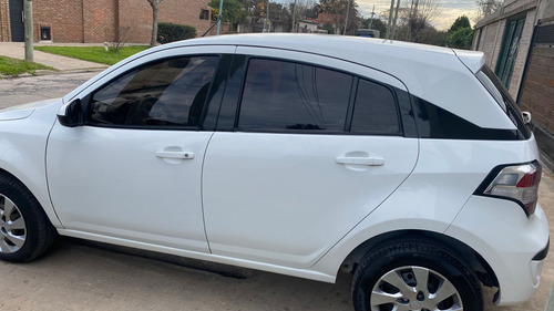 Chevrolet Agile 1.4 Lt