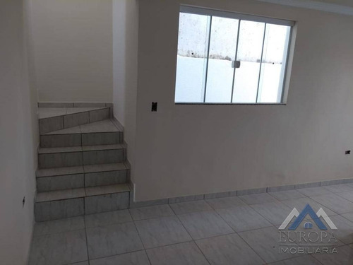 Imagem 14 de 20 de Casa Com 2 Dormitórios À Venda, 92 M² Por R$ 180.000,00 - Alto Da Boa Vista - Londrina/pr - Ca0229