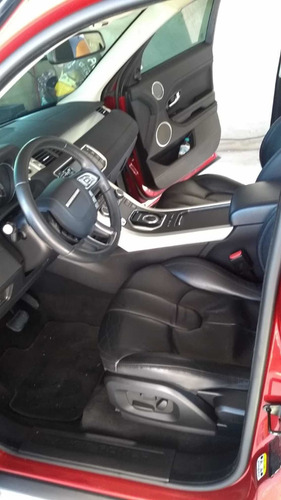 Land Rover Evoque 2014