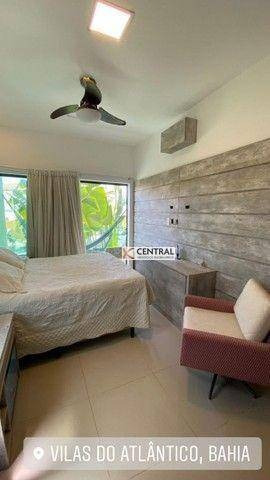 Imagem 11 de 19 de Casa Com 5 Dormitórios Para Alugar, 700 M² Por R$ 18.000,00/mês - Vilas Do Atlântico - Lauro De Freitas/ba - Ca0406
