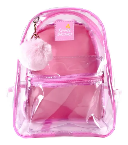 Mochila Transparente