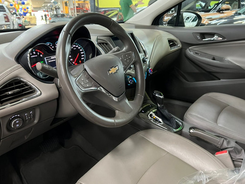 Chevrolet Cruze 1.4 TURBO LTZ 16V FLEX 4P AUTOMÁTICO