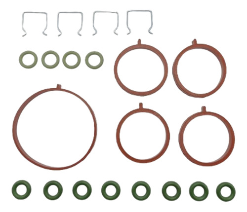 Kit Reparo Juntas Tbi Volkswagen Fox 1.0 8v Flex 2006
