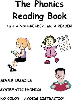 Libro The Phonics Reading Book : Teach Your Child To Read...
