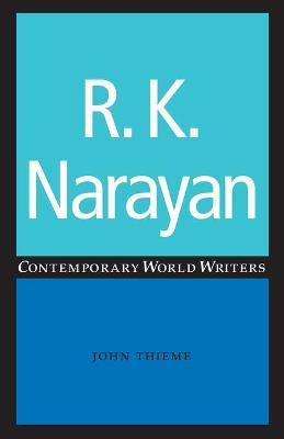 Libro R. K. Narayan - John Thieme