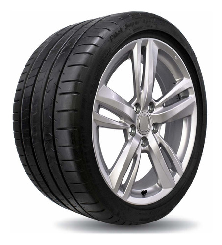 Llanta Michelin Pilot Super Sport 225/40r18 88y