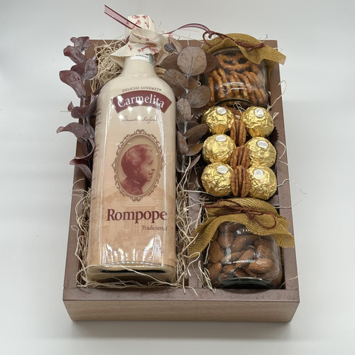 Caja Regalo Rompope