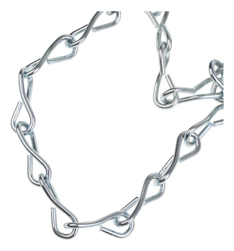 Reemplazo Heavy Duty Basketball Metal Chain Hoop Net
