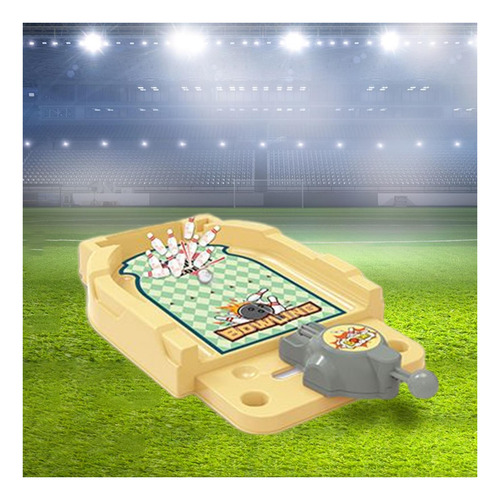 Imagen 6 de 10 de Escritorio De Juego De Mesa De Bola Bola De24x15x3cm