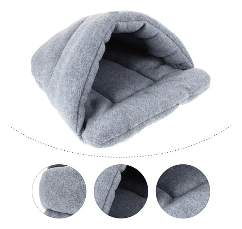 Cama Para Mascotas Habitat Warm House