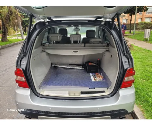 Mercedes-Benz Clase ML 3.5