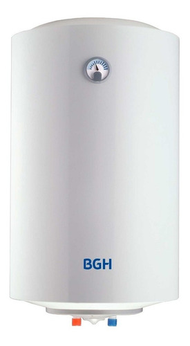 Termotanque elétrico BGH BTE-080CF15A branco 80L