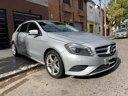Mercedes Benz A 200 Blue Efficiency