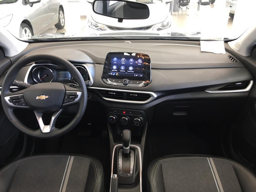 Chevrolet Tracker 1.2 Ltz Turbo At Af