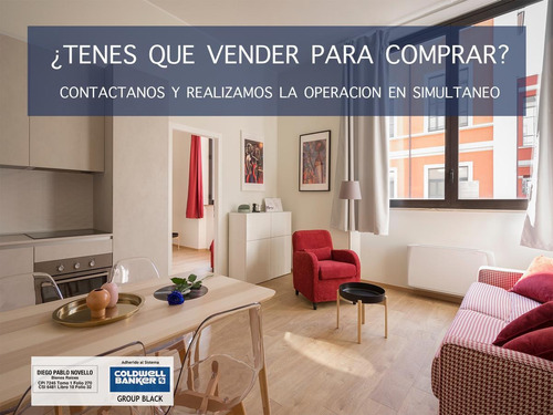 Imagen 8 de 8 de Venta - Monoambiente - Balcon Terraza - Amenities - Palermo - Anticipo Y Cuotas