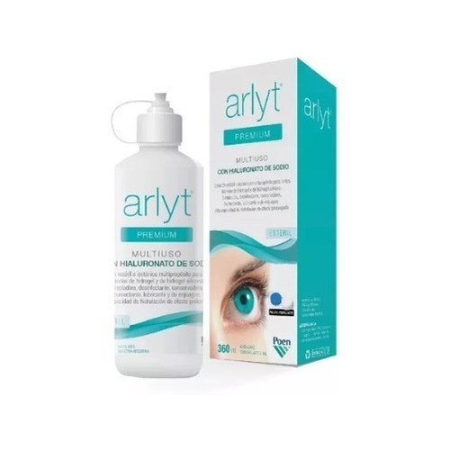 Arlyt Premium X 360 Ml Liquido Multiuso 