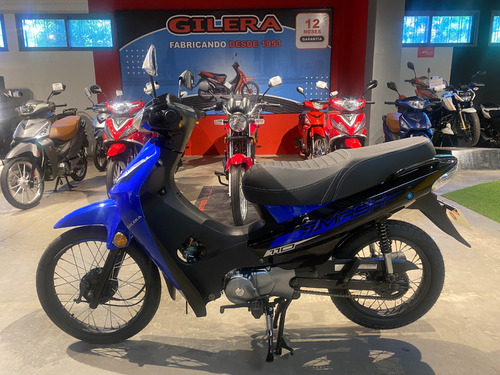 Gilera Smash 110 Base No Corven Energy Mirage 110