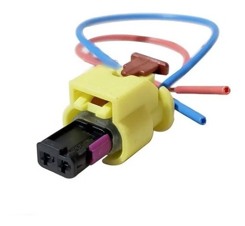 Conector Plug Variador Fase Comando Toro Argo Jeep Renegade