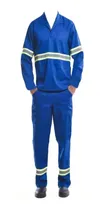 Comprar Kit Conjunto Calça E Jaleco Manga Longa + Faixa Refletiva