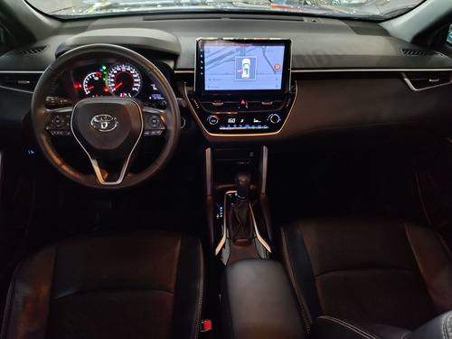 Toyota Corolla Cross 2.0 VVT-IE XRE DIRECT SHIFT