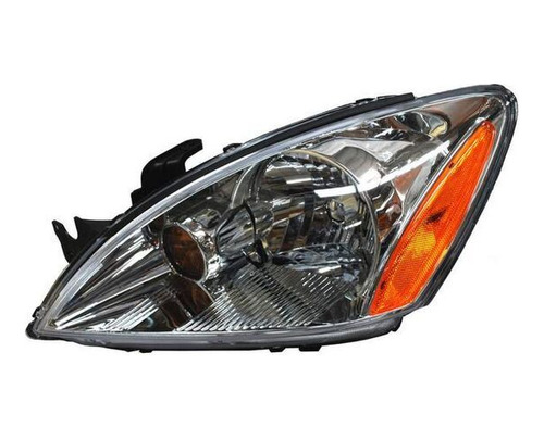 Faro Izquierdo Mitsubishi Lancer Es 2004-2005-2006-2007 Tyc