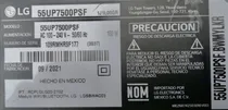Comprar Kit Refacciones Pantalla LG De Pantallas Nuevas Rotas