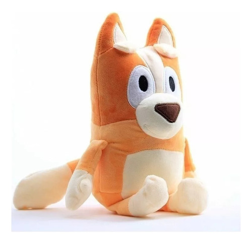 -- Muñeco De Peluche Bluey Dog Toy Bingo Dog Family Doll