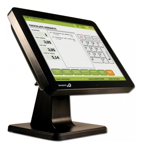 Logic Controls - Bematech Sb1015 - All In One Touch 15 Pos
