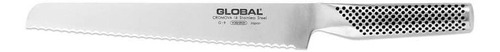 Cuchillo Para Pan Global G-9-8-3/4 Pulgadas, 22 Cm, 8.75, In