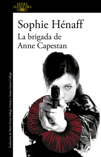 Libro La Brigada De Anne Capestan (anne Capestan 1)