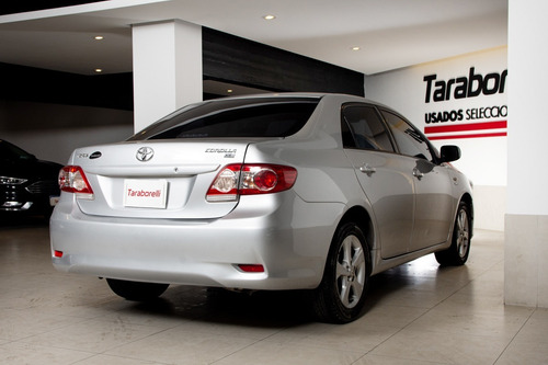 Toyota Corolla 1.8 Xei 2013 Taraborelli San Miguel
