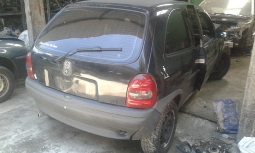 Corsa Wind Ano 2001 Motr 1.0 8v