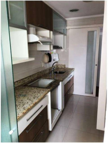 Apartamento 70m², 2 Dormitorios, 2 Vagas - Ipiranga - Ap12184