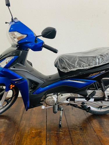 Haojue Nex 115cc Azul 21/22 0km