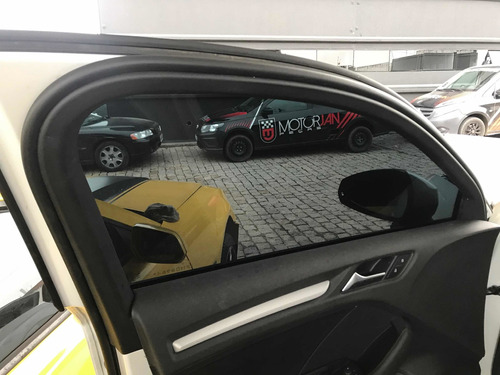 Acabamento Interno Do Arco Da Porta Diant Esq Audi A3 2015