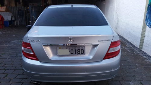 Imagem 2 de 3 de Mercedes_benz C 180