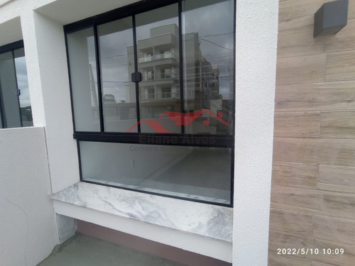 Imagem 3 de 15 de Sobrado Duplex Bem Localizado Em Tijucas - 56