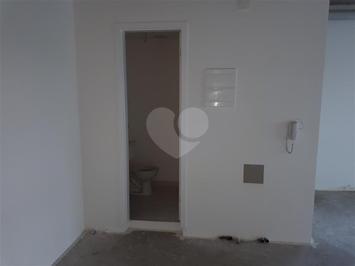Imagem 3 de 21 de Sala Comercial Para Venda No Alto Da Boa Vista - Reo303589