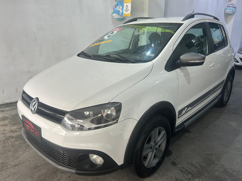 Volkswagen Crossfox 1.6 Vht Total Flex 5p